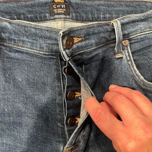 Citizens of humanity denim jeans